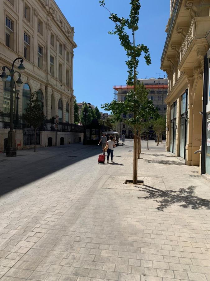 Historique Vieux Port Lägenhet Marseille Exteriör bild