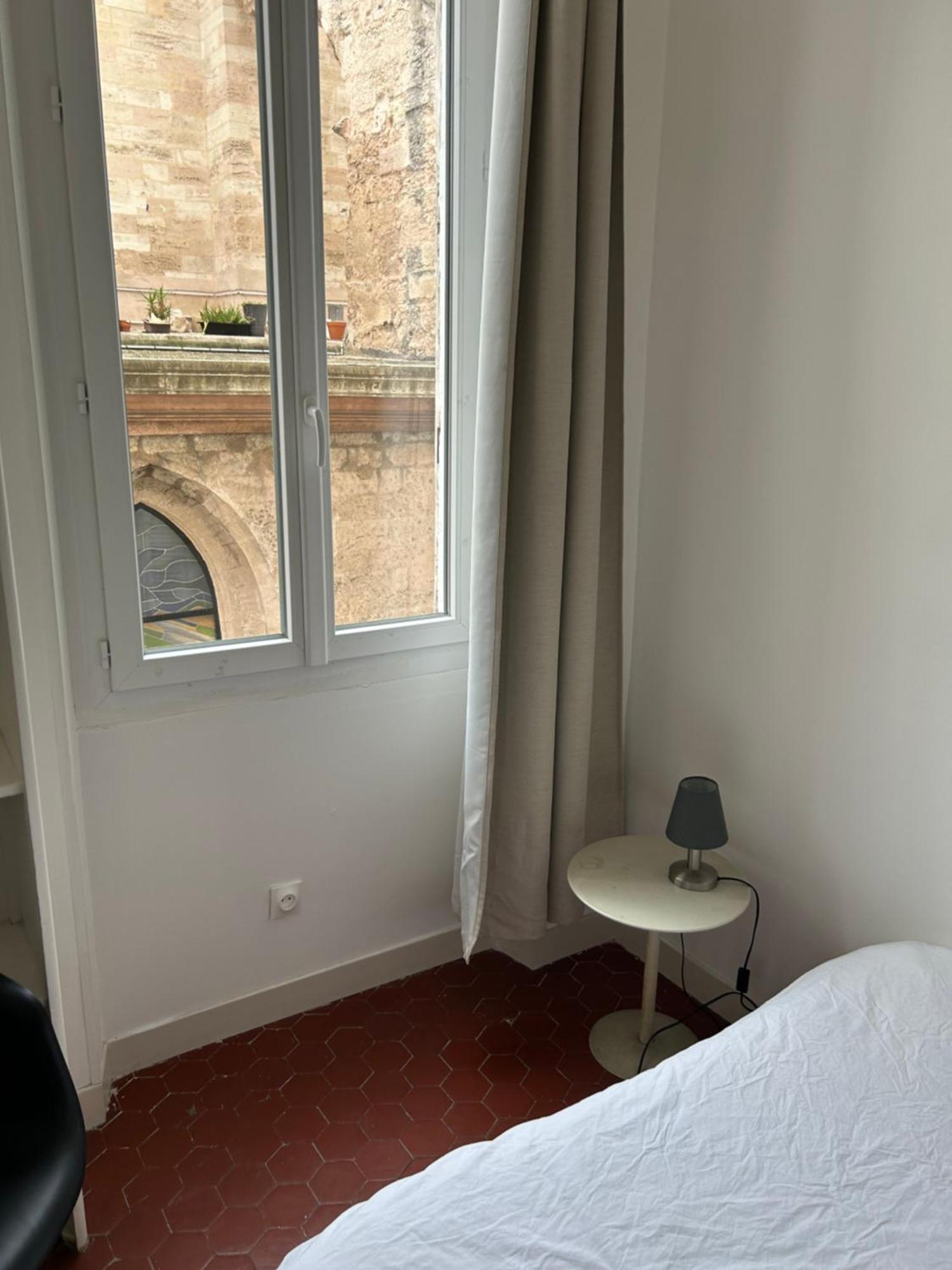 Historique Vieux Port Lägenhet Marseille Exteriör bild
